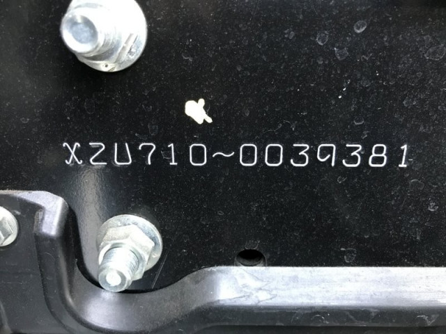 日野 デュトロ 小型 クレーン付き 2KG-XZU710M(94882) 40枚目