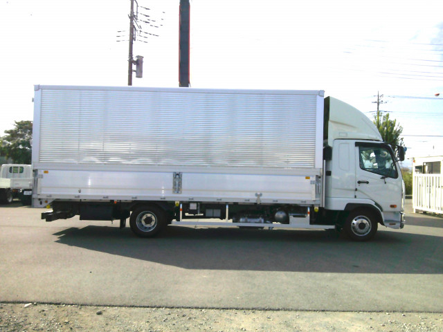 三菱ふそう ファイター 中型 アルミウィング FK65F(94883) 4枚目