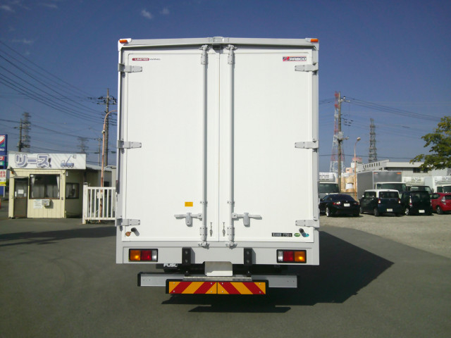 三菱ふそう ファイター 中型 アルミウィング FK65F(94883) 6枚目