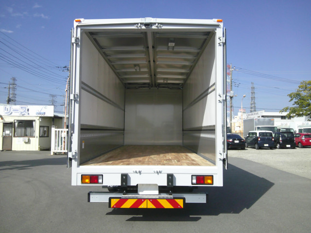 三菱ふそう ファイター 中型 アルミウィング FK65F(94883) 9枚目