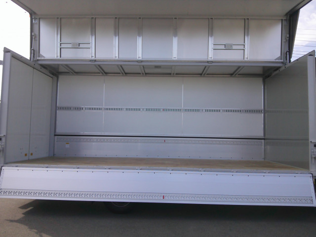 三菱ふそう ファイター 中型 アルミウィング FK65F(94883) 12枚目