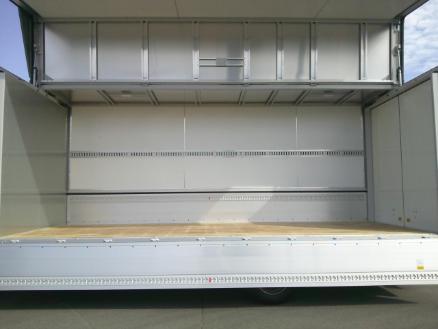 三菱ふそう ファイター 中型 アルミウィング FK65F(94883) 14枚目