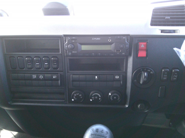 三菱ふそう ファイター 中型 アルミウィング FK65F(94883) 20枚目