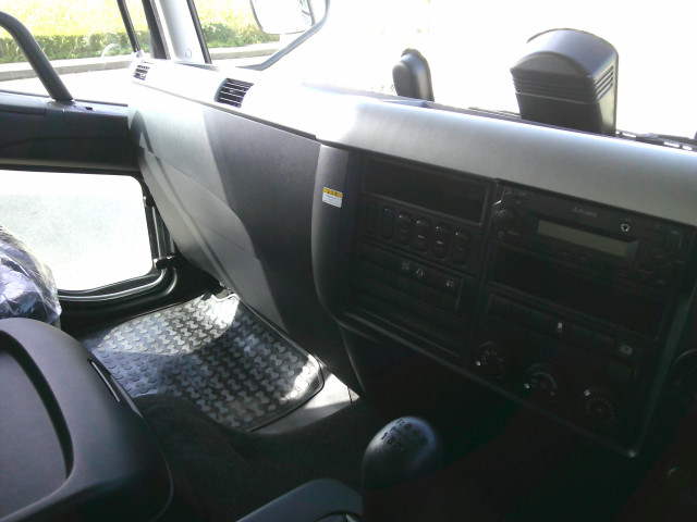 三菱ふそう ファイター 中型 アルミウィング FK65F(94883) 21枚目