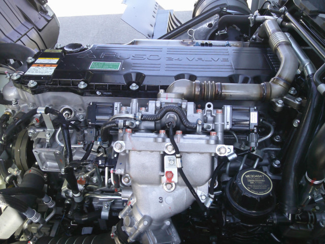 三菱ふそう ファイター 中型 アルミウィング FK65F(94883) 27枚目