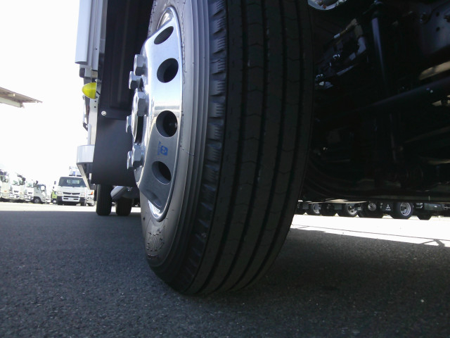 三菱ふそう ファイター 中型 アルミウィング FK65F(94883) 29枚目