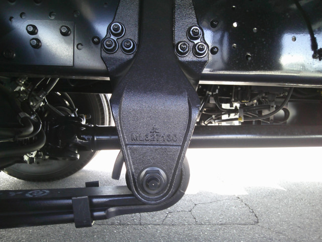 三菱ふそう ファイター 中型 アルミウィング FK65F(94883) 32枚目