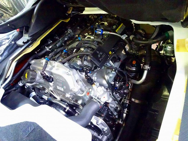 三菱ふそう キャンター 小型 Wキャブ 2RG-FBA20(94884) 41枚目