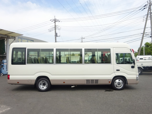 トヨタ コースター 小型 バス 2KG-GDB70(94885) 7枚目
