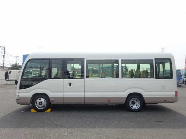 トヨタ コースター 小型 バス 2KG-GDB70(94885) 8枚目