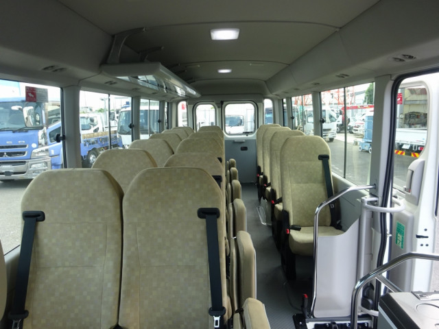トヨタ コースター 小型 バス 2KG-GDB70(94885) 12枚目