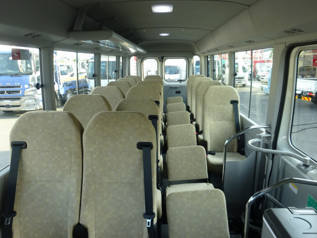 トヨタ コースター 小型 バス 2KG-GDB70(94885) 13枚目