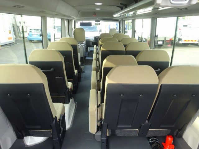 トヨタ コースター 小型 バス 2KG-GDB70(94885) 14枚目