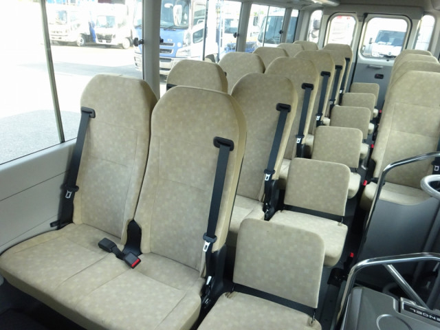 トヨタ コースター 小型 バス 2KG-GDB70(94885) 15枚目