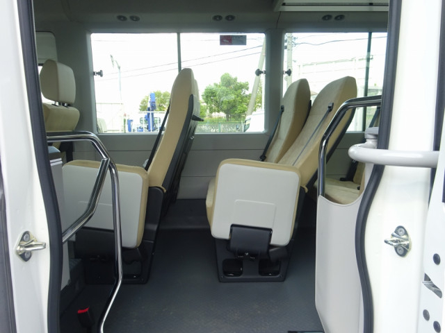 トヨタ コースター 小型 バス 2KG-GDB70(94885) 21枚目