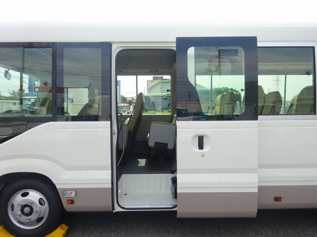 トヨタ コースター 小型 バス 2KG-GDB70(94885) 25枚目