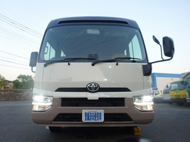 トヨタ コースター 小型 バス 2KG-GDB70(94885) 43枚目