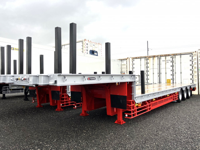 東邦車輛 大型 トレーラ（その他） TE36H2C3(94886) 1枚目