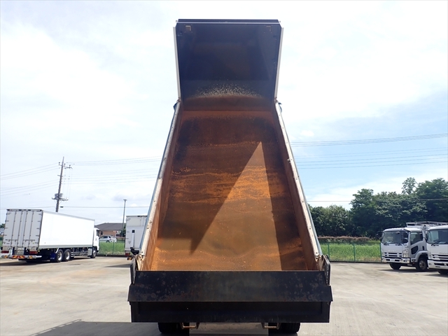 いすゞ ギガ 大型 土砂ダンプ 2PG-CXZ77CT(94888) 10枚目