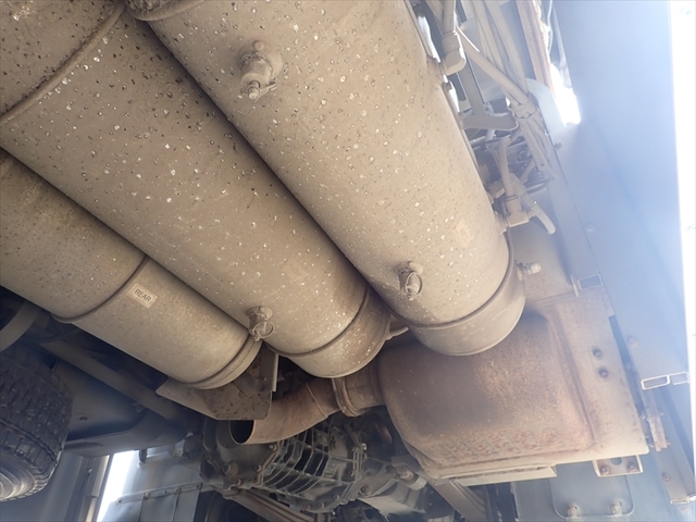 いすゞ ギガ 大型 土砂ダンプ 2PG-CXZ77CT(94888) 25枚目