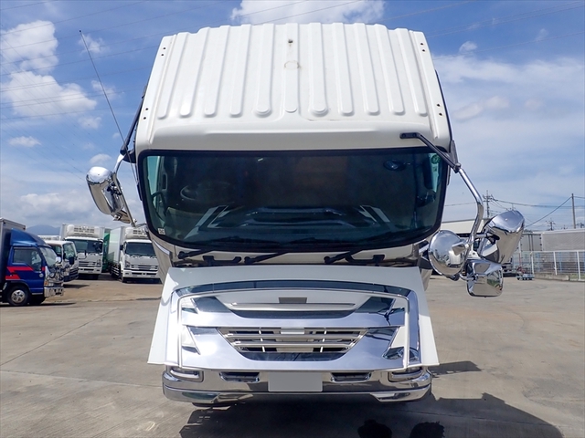 いすゞ ギガ 大型 土砂ダンプ 2PG-CXZ77CT(94888) 45枚目