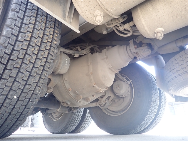 いすゞ ギガ 大型 土砂ダンプ 2PG-CXZ77CT(94888) 24枚目