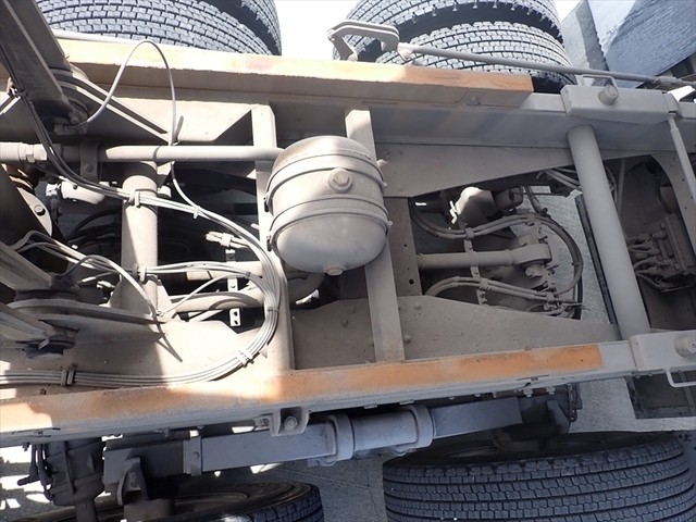 いすゞ ギガ 大型 土砂ダンプ 2PG-CXZ77CT(94888) 18枚目