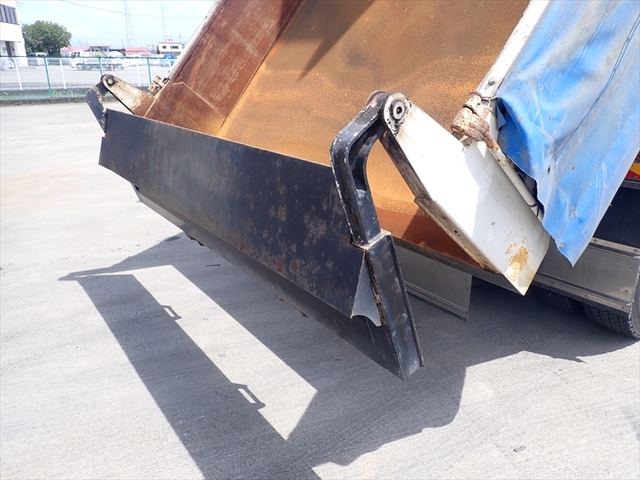 いすゞ ギガ 大型 土砂ダンプ 2PG-CXZ77CT(94888) 11枚目