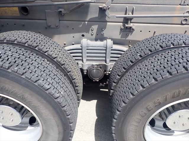 いすゞ ギガ 大型 土砂ダンプ 2PG-CXZ77CT(94888) 13枚目