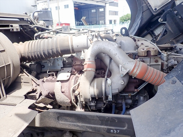いすゞ ギガ 大型 土砂ダンプ 2PG-CXZ77CT(94888) 41枚目