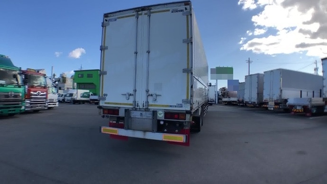 Nissan UD quon Large Wing body ADG-CD4ZA(8572) 36枚目