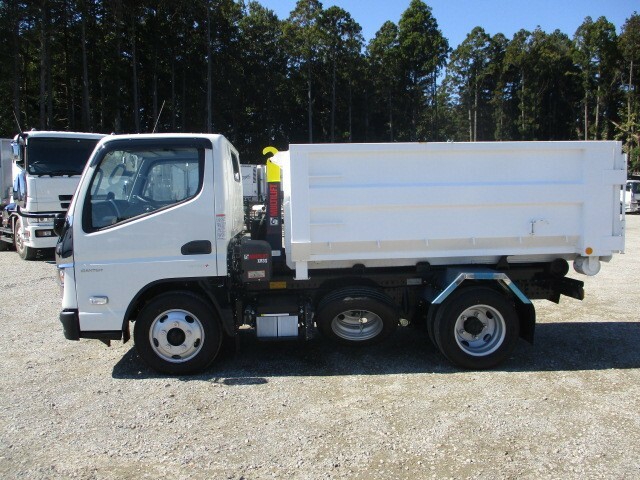 三菱ふそう キャンター 小型 特装車・その他 2RG-FBAV0(35390) 6枚目