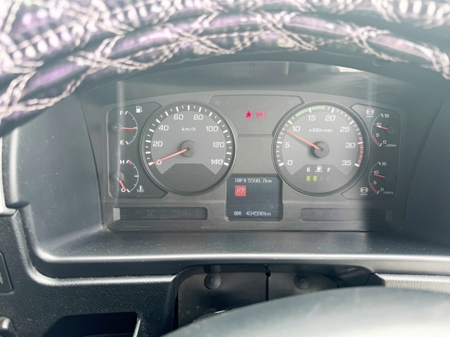 三菱ふそう ファイター 増トン アルミウィング 2KG--FK65FZ(94894) 8枚目