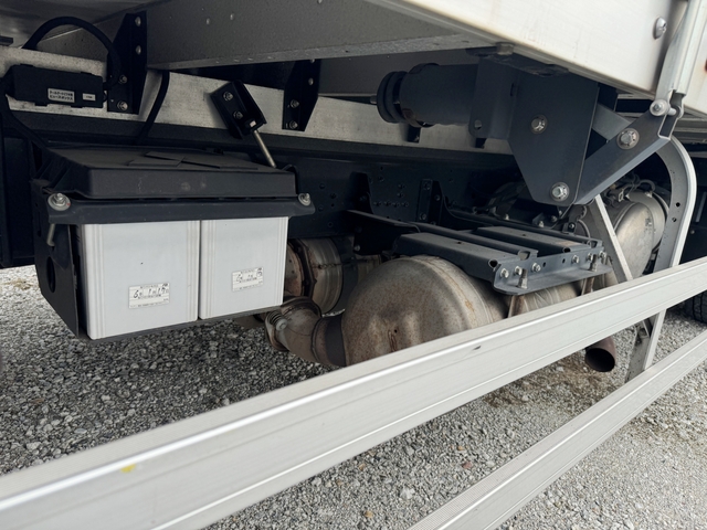 三菱ふそう ファイター 増トン アルミウィング 2KG--FK65FZ(94894) 12枚目