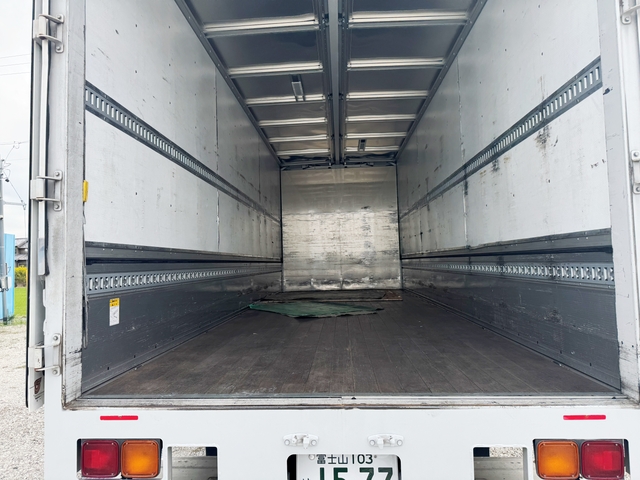 三菱ふそう ファイター 増トン アルミウィング 2KG--FK65FZ(94894) 9枚目