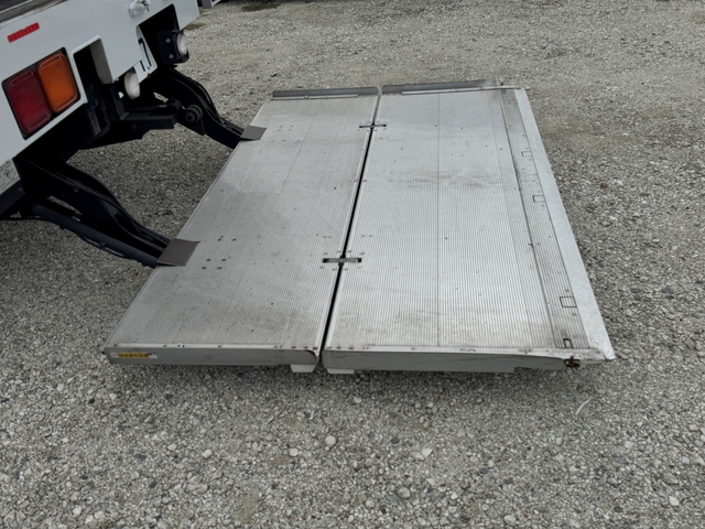 三菱ふそう ファイター 増トン アルミウィング 2KG--FK65FZ(94894) 10枚目