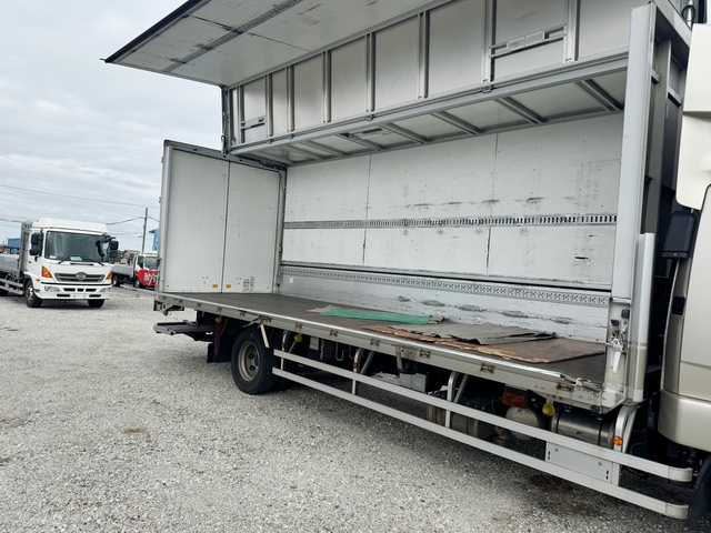 三菱ふそう ファイター 増トン アルミウィング 2KG--FK65FZ(94894) 6枚目