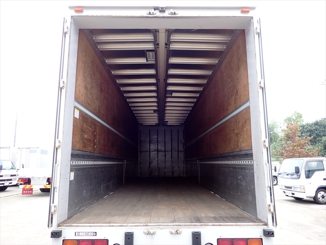 いすゞ ギガ 大型 アルミウィング QKG-CYJ77B(94911) 7枚目