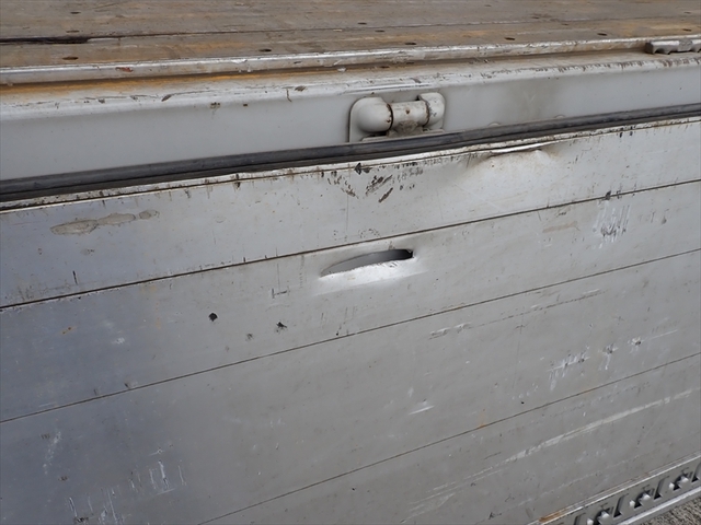 いすゞ ギガ 大型 アルミウィング QKG-CYJ77B(94911) 35枚目