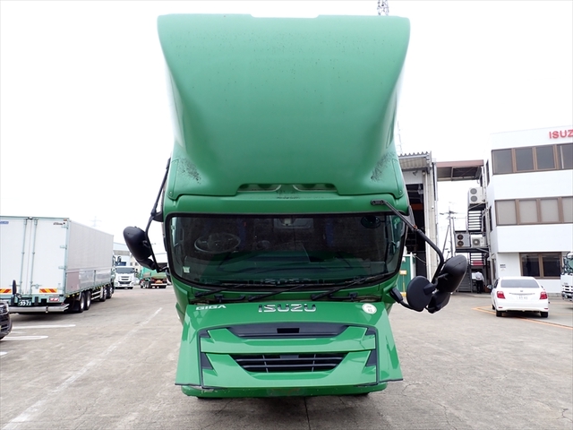 いすゞ ギガ 大型 アルミウィング QKG-CYJ77B(94911) 58枚目