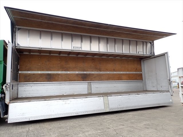 いすゞ ギガ 大型 アルミウィング QKG-CYJ77B(94911) 36枚目