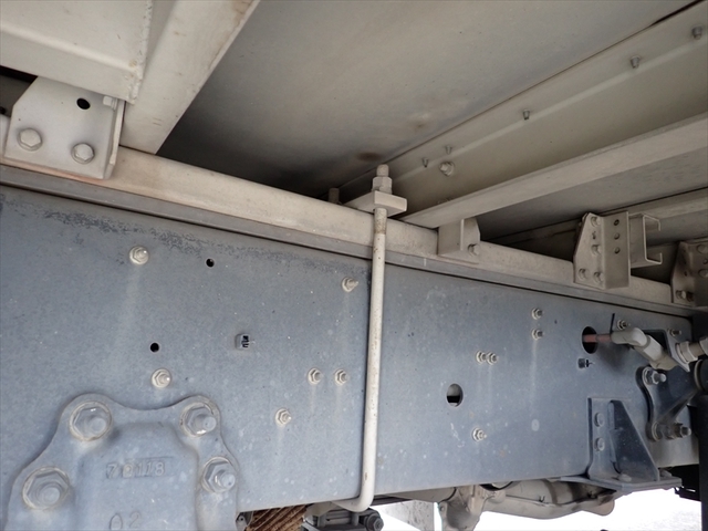 いすゞ ギガ 大型 アルミウィング QKG-CYJ77B(94911) 46枚目