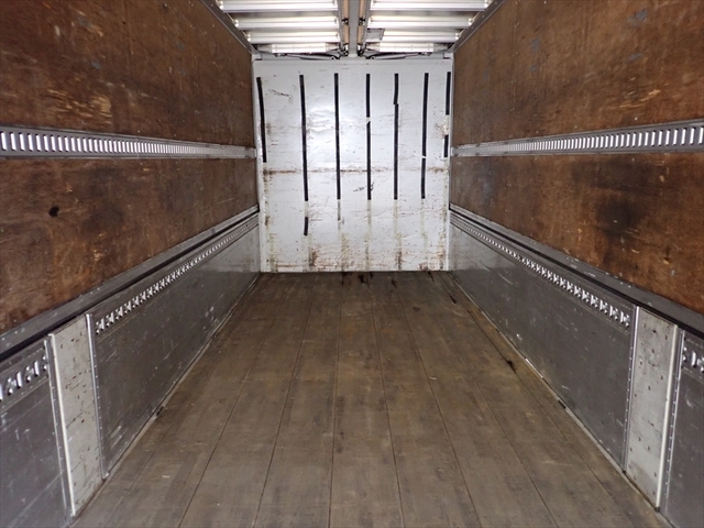 いすゞ ギガ 大型 アルミウィング QKG-CYJ77B(94911) 12枚目