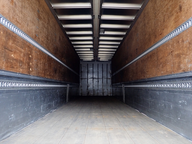 いすゞ ギガ 大型 アルミウィング QKG-CYJ77B(94911) 8枚目