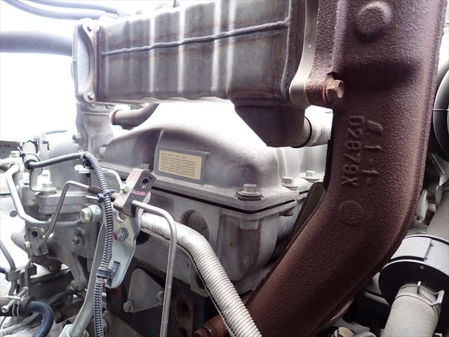 いすゞ ギガ 大型 アルミウィング QKG-CYJ77B(94911) 64枚目