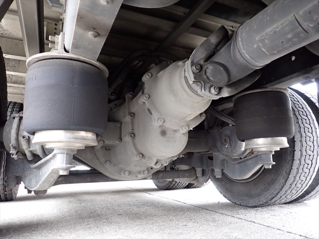 いすゞ ギガ 大型 アルミウィング QKG-CYJ77B(94911) 54枚目