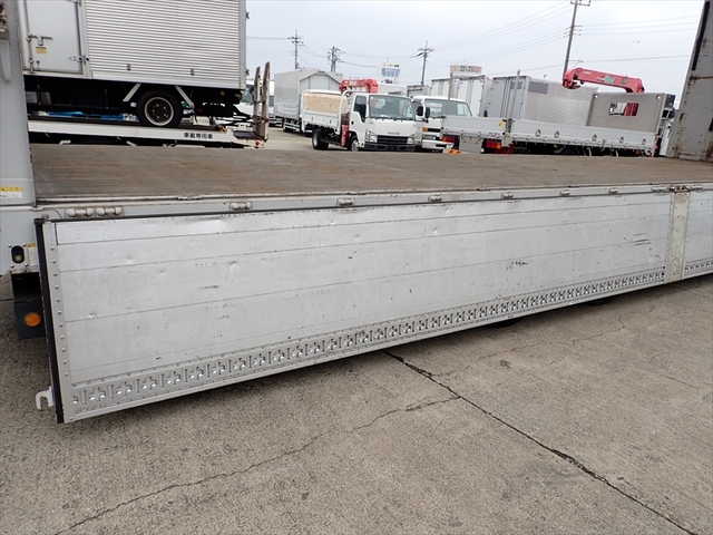 いすゞ ギガ 大型 アルミウィング QKG-CYJ77B(94911) 32枚目