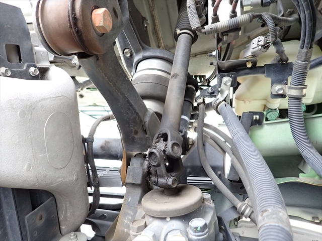 いすゞ ギガ 大型 アルミウィング QKG-CYJ77B(94911) 69枚目