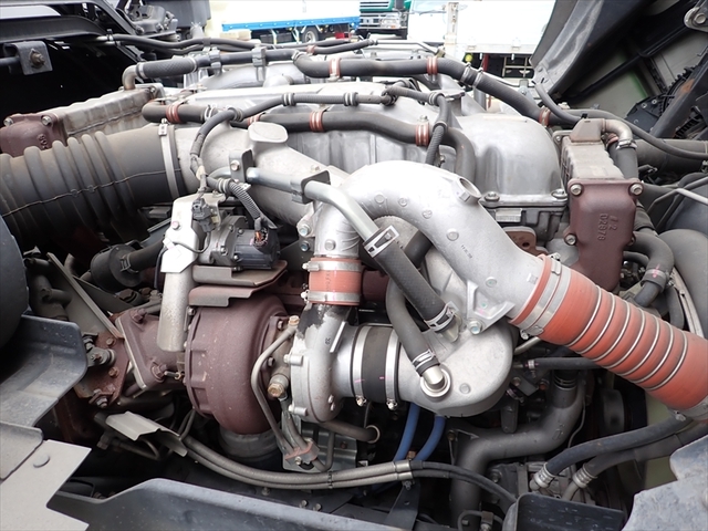 いすゞ ギガ 大型 アルミウィング QKG-CYJ77B(94911) 60枚目