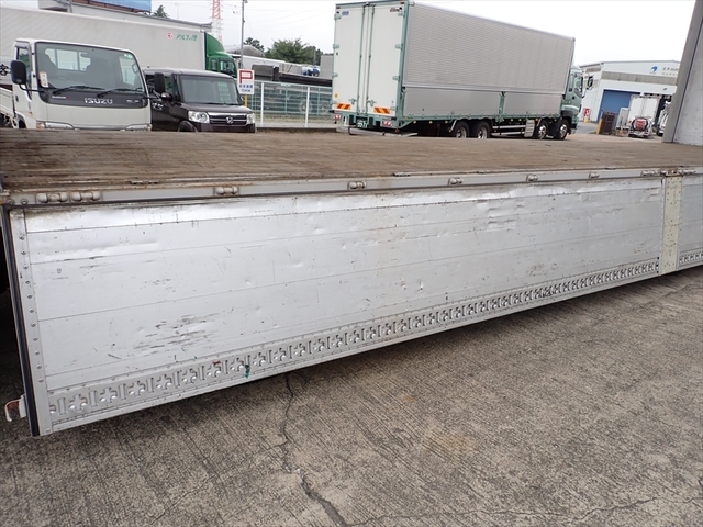 いすゞ ギガ 大型 アルミウィング QKG-CYJ77B(94911) 27枚目